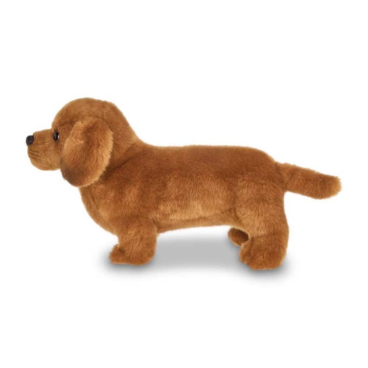 Bearington Collection - Wholesale Stuffed/Plush Toy - Kids & Baby - Frankie the Daschund1