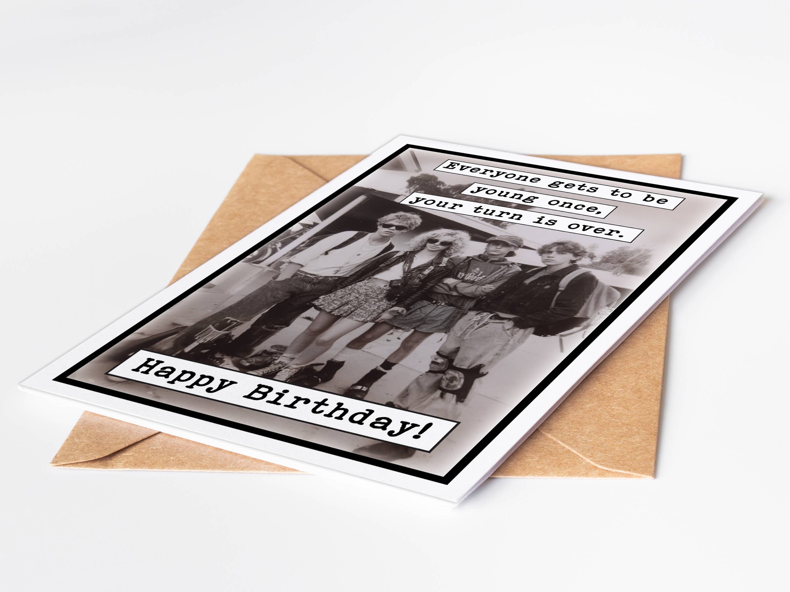 Greeting Cards by Katie Doodle & Gifts by Matchbox Card Co - Wholesale Birthday Card - Happy Birthday Cards | Birthday Gift for Men or Women | USA 7