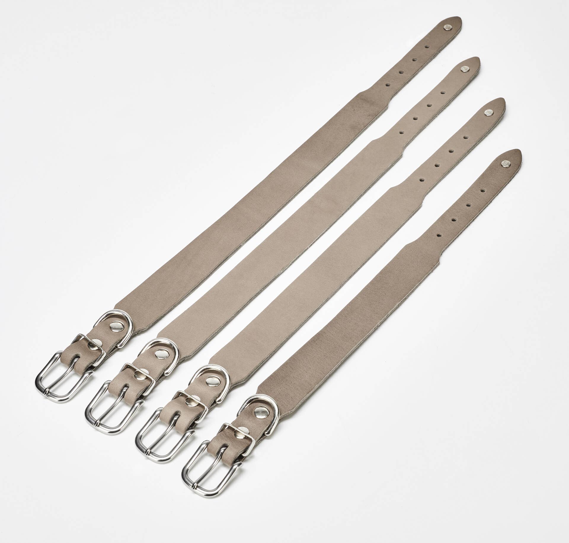 LABONI - Volentis GmbH - Vente Collier – chien - Collier pour chien GIRO en cuir souple à prise ferme17