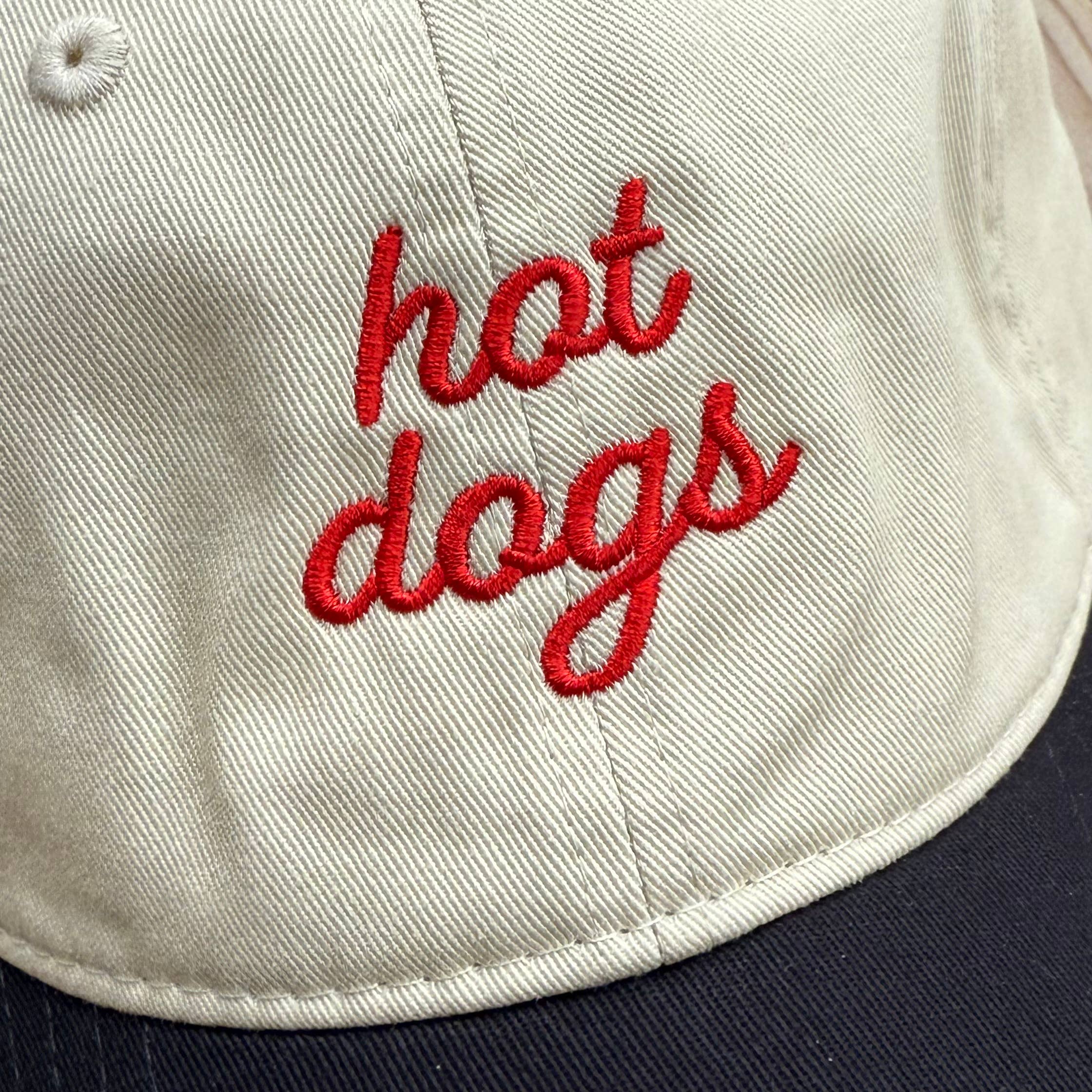 The Silver Spider - Wholesale Baseball Cap - Unisex - Hot dogs Baseball Cap Unisex Dad Hat gifts Organic cotton 1