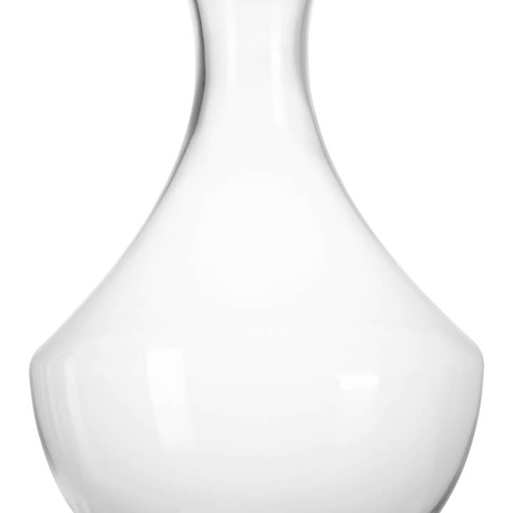 Sangiovese Footed Decanter Lt 1,6 Clear Glass for wholesale by IVV 1952