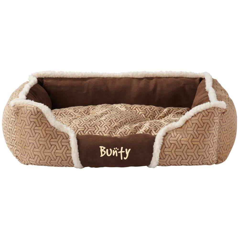 Bunty Pet Products Ltd - Wholesale Pet Bed - Dog - Bunty Kensington Dog Bed Soft Washable Fleece Fur Cushion1