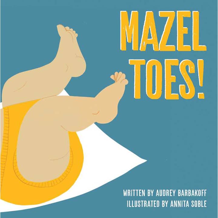 Mazel Toes! by Audrey Barbakoff and other Purchase Wholesale hazel mazel. Free Returns & Net 60 Terms on Faire trending on Faire.