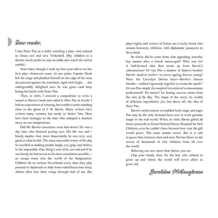 Independent Publishers Group - Wholesale Classics - Peter Pan (Oxford Children's Classics)1