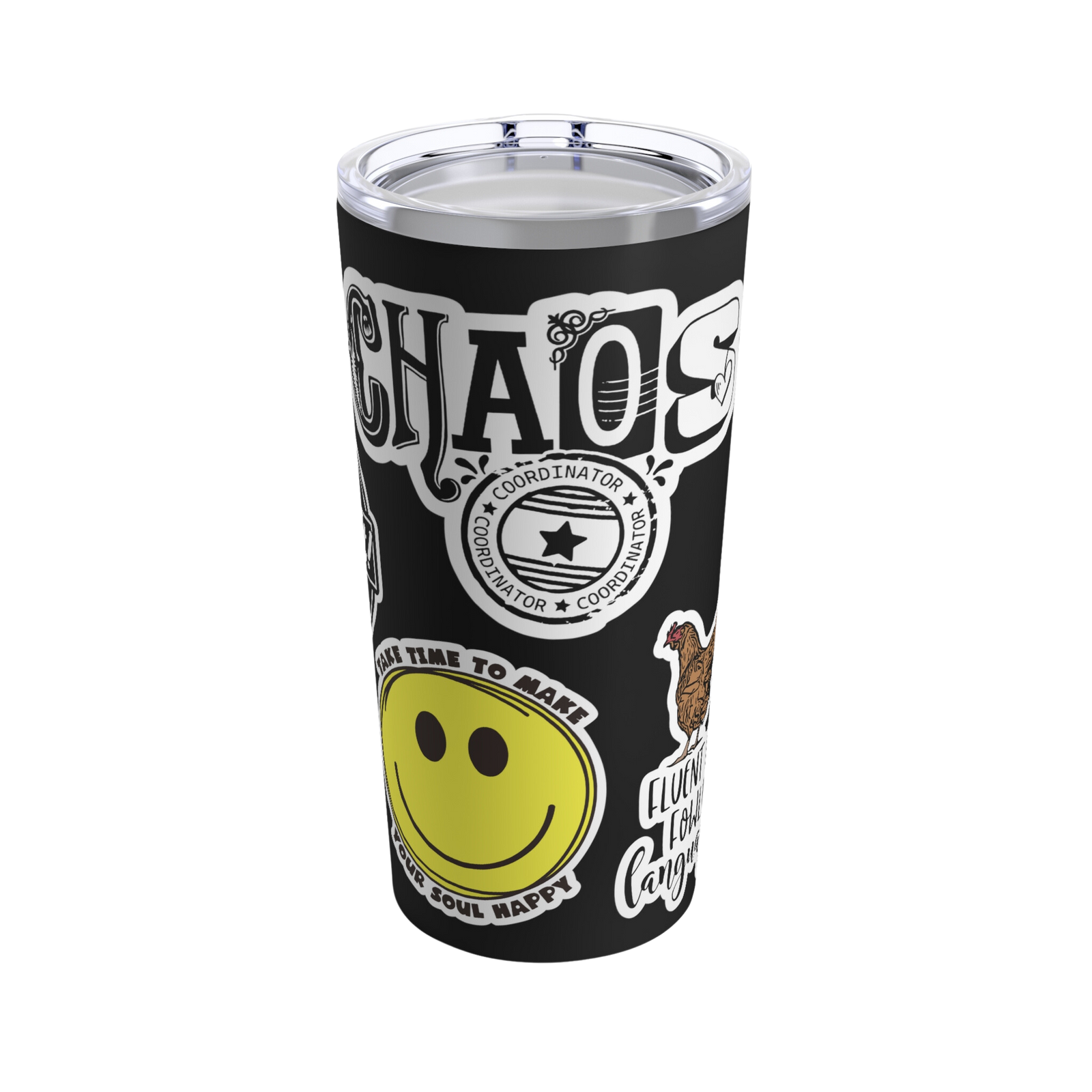 Handmade by Marlayna - Wholesale Sticker - Paid Time Off Sticker, Mental Health Sticker, Funny Adult Humor, Tumbler Decal, Laptop Sticker, VTO Sticker, Customer Service Representative, Gift for Co-Worker |Sticker or Magnet3