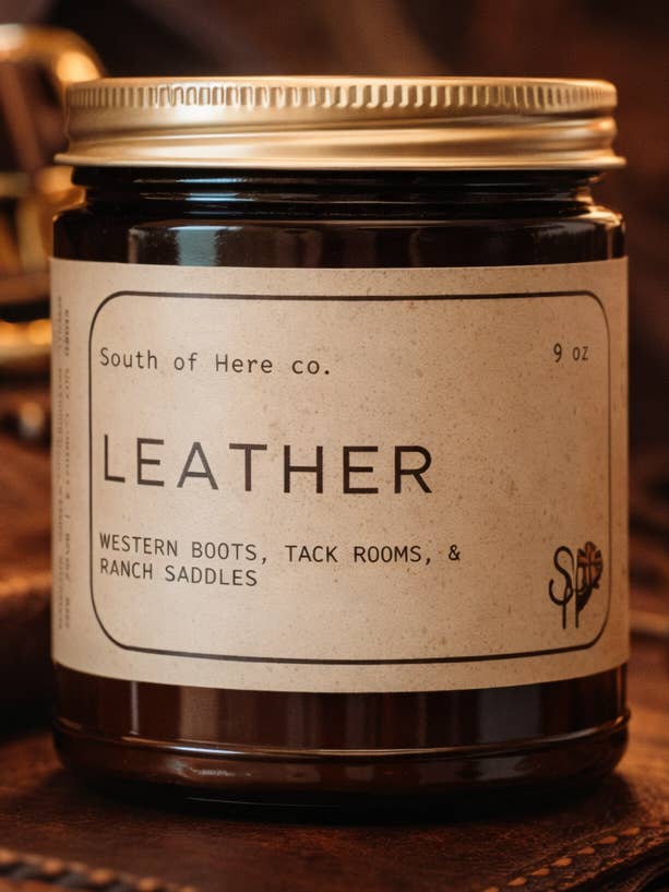 Leather for wholesale by South Of Here Co