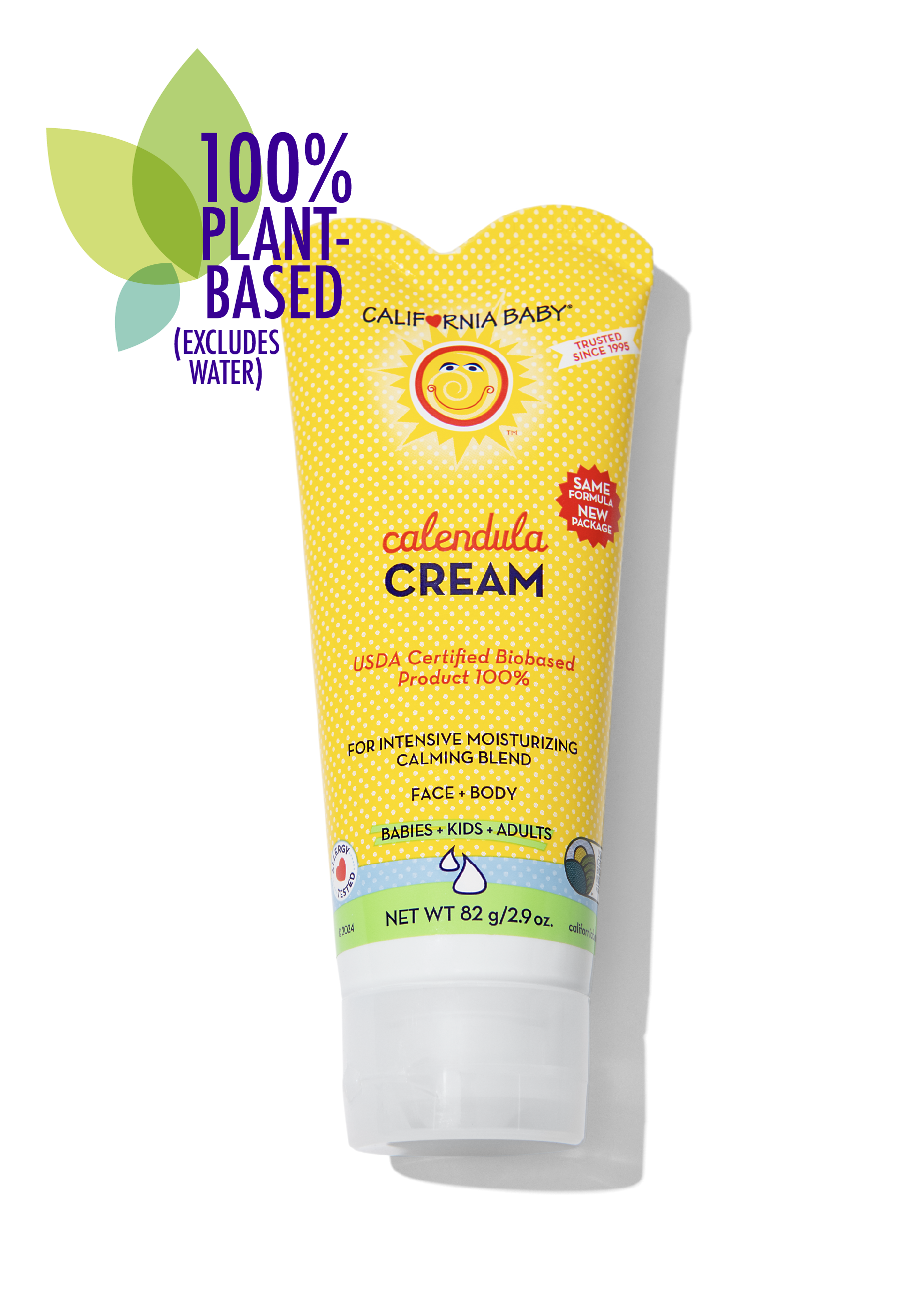 California Baby – Großhandel Körperpflegecreme/Bodylotion – Baby – Ringelblume™ Creme1