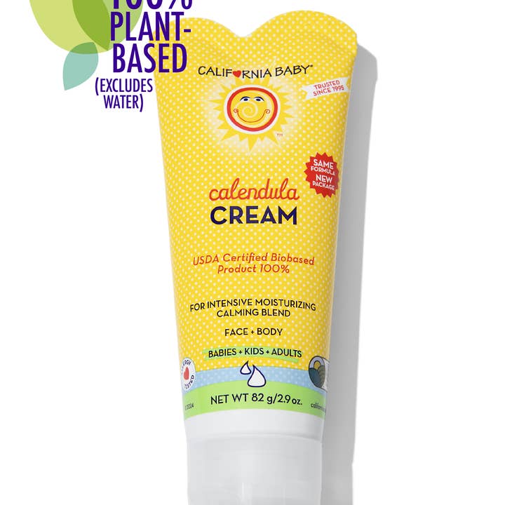 California Baby - Wholesale Body Cream/Lotion - Baby - Calendula™ Cream2