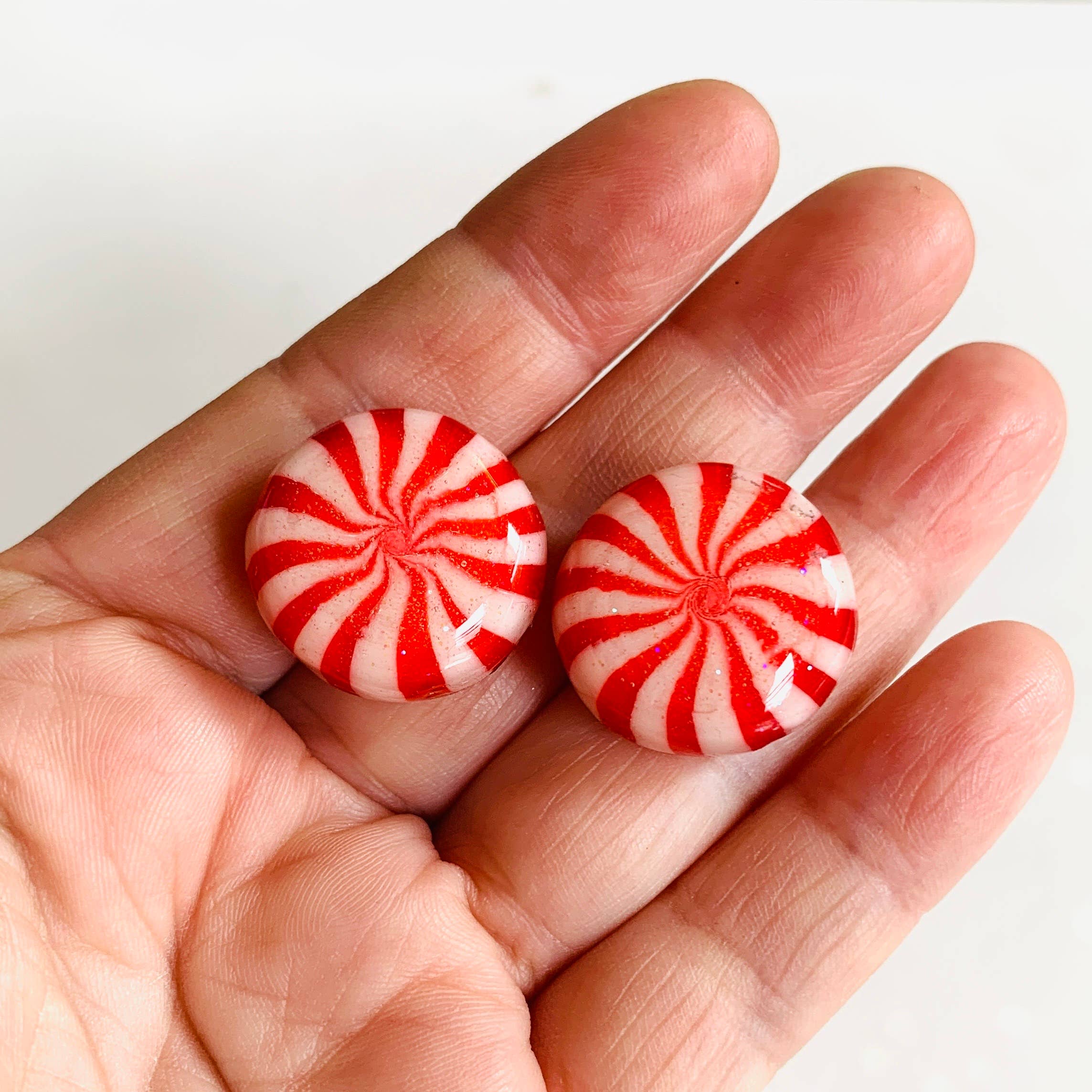 Glitterlimes - Wholesale Cufflinks - Starlight Mint Cufflinks - Candy Jewelry2