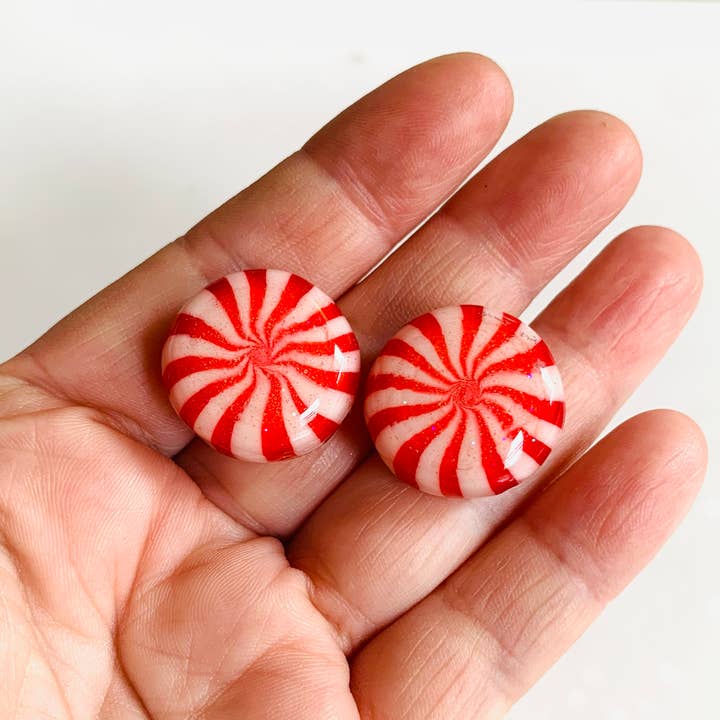 Glitterlimes - Wholesale Cufflinks - Starlight Mint Cufflinks - Candy Jewelry2