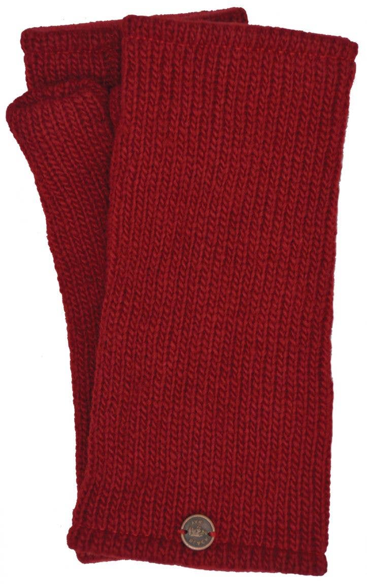 Black Yak Ltd - Wholesale Gloves - Unisex - Plain Wristwarmers - Knitted Pure Wool - Fair Trade6