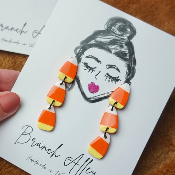 Godis majs dingla för wholesale av Branch Alley