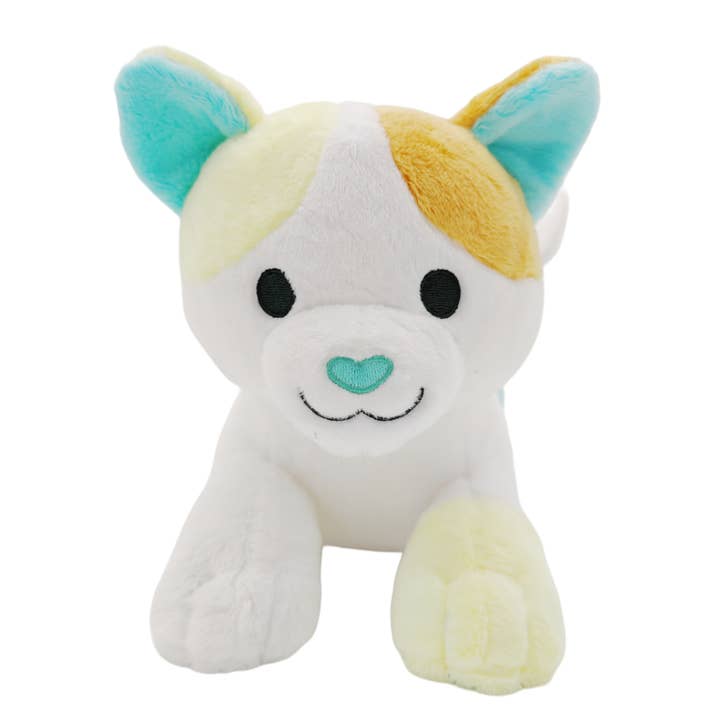 Hannimations - Wholesale Stuffed/Plush Toy - Kids & Baby - sandy the OCD kitty laying cuddle plush4