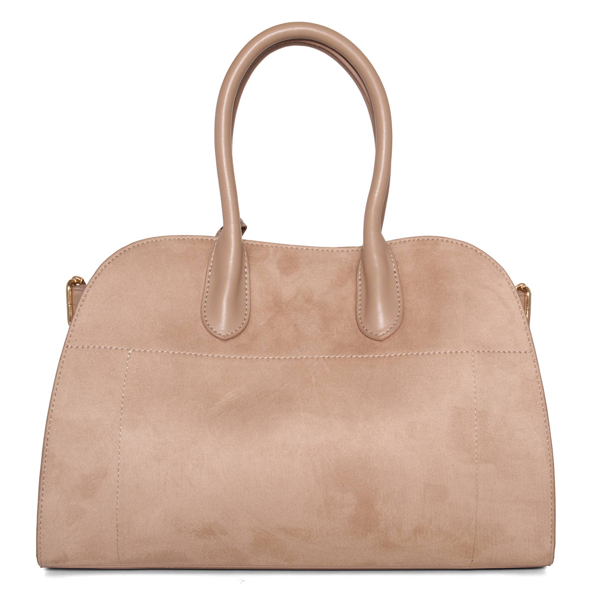 Like Dreams - Wholesale Top Handle Bag - Women's - Aurora Suede Tassel Satchel  Chic Top Handle Handbag Purse 10