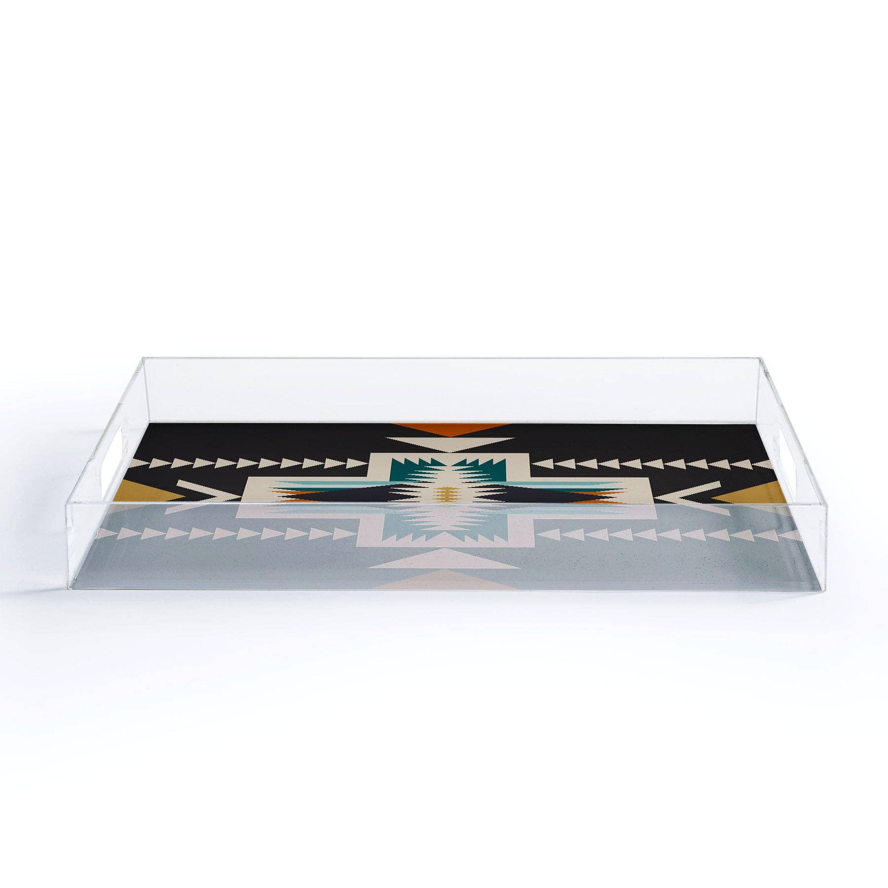 Deny Designs - Vente Plateaux décoratifs - Plateau en acrylique North Star Urban Wild Studio6