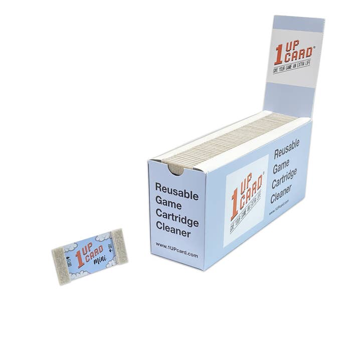 Katamco, LLC – Engroshandel Display til forhandlere – 1UpCard Mini Display Classic Videospilkassetrenser