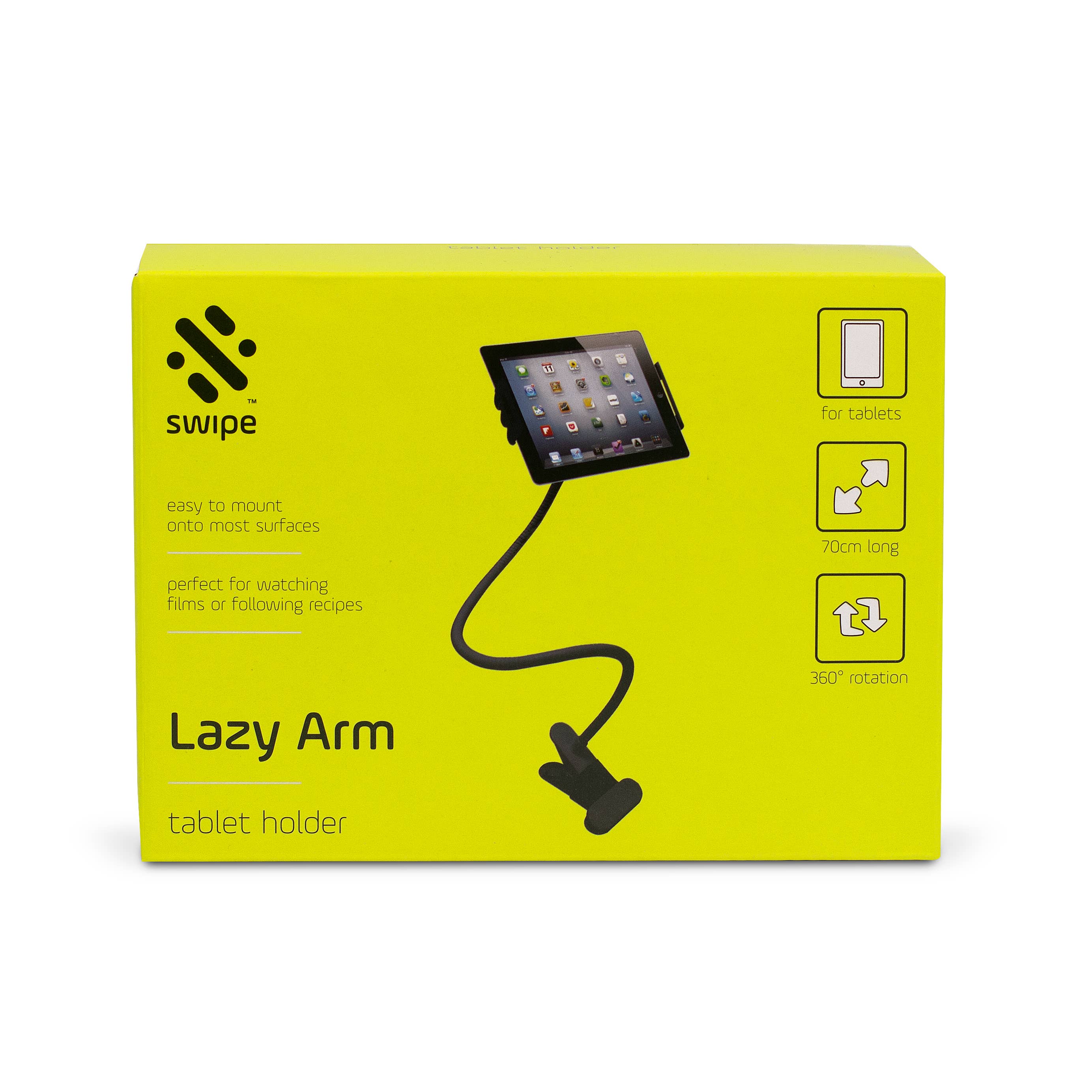 Thumbs Up! – Großhandel Telefon-/Tablet-Ständer – Lazy Arm - Tablet-Halter4