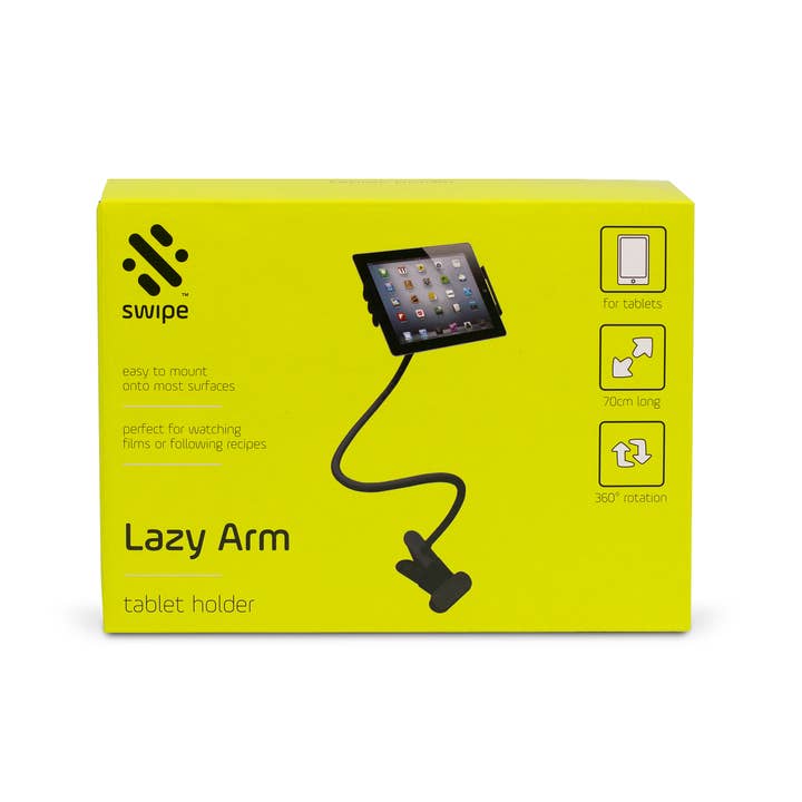 Thumbs Up! – Großhandel Telefon-/Tablet-Ständer – Lazy Arm - Tablet-Halter4