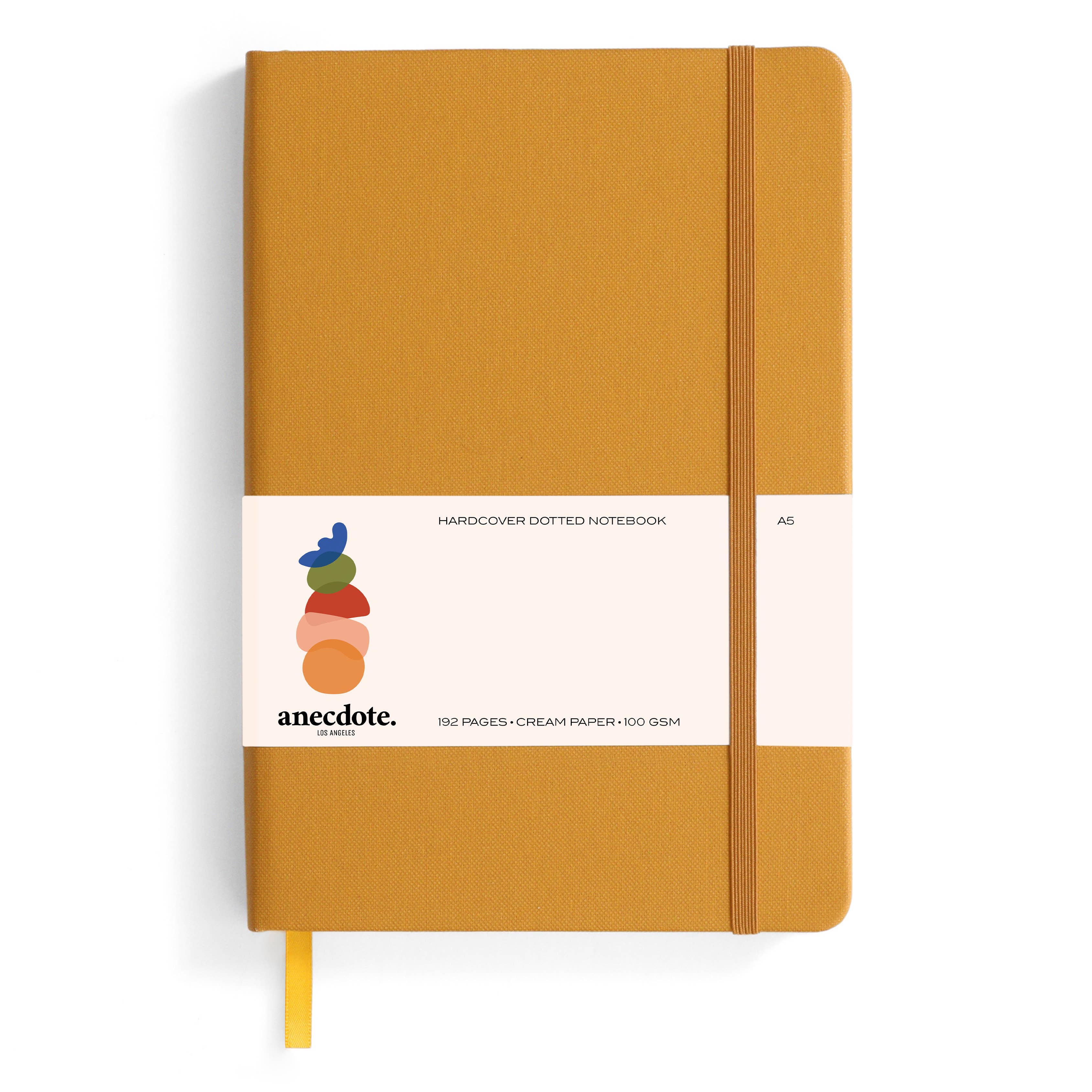 Anecdote Goods – Diário por atacado – O diário - Capa dura com papel de alta qualidade 100 gsm11