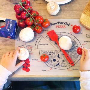 SuperPetit - Wholesale DIY Food Kit - PROMO! PIZZA CHEF KIT2