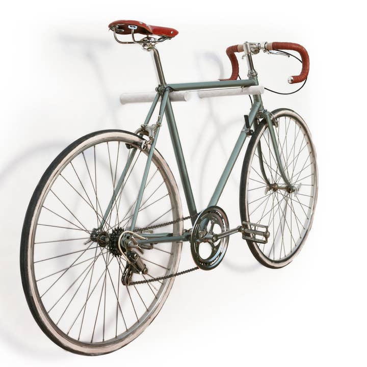 Roar Studio - Venta al por mayor Ganchos de pared - Ganchos para bicicletas, completamente blancos