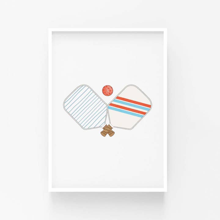 Pickleball 8 x 10 für den Großhandel von Ramus & Co.