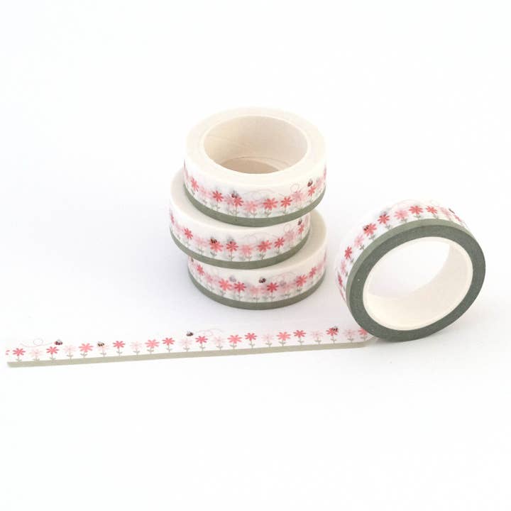 QuastDesign - Wholesale Washi Tape - Washi tape bees