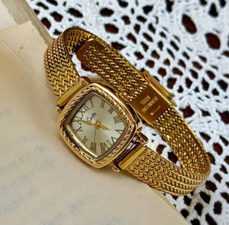 Valiente New York - Vendita all'ingrosso Orologio da polso - Donna - Orologio vintage francese da donna