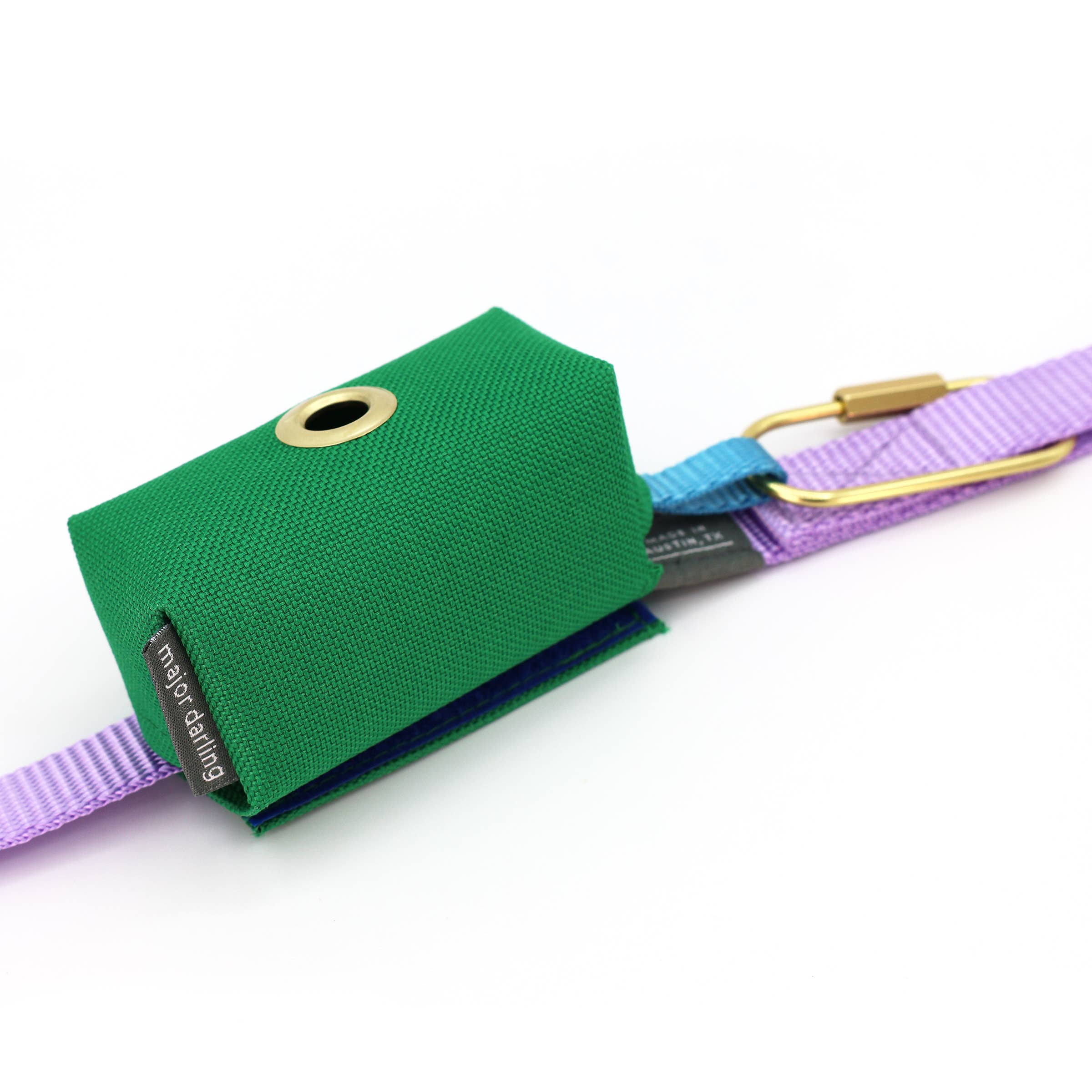 Major Darling - Vente Distributeur de sacs à déjections canines - Support pour sac à crottes4