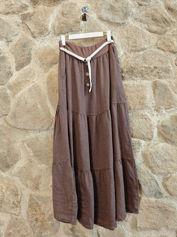 Rok Ref-80241 voor wholesale door Linen & More