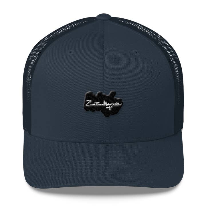 iBeing Trucker Cap for wholesale by ZazaMagicUde