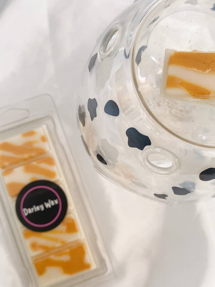 Vit Patchouli vax smälter för wholesale av Darley Wax