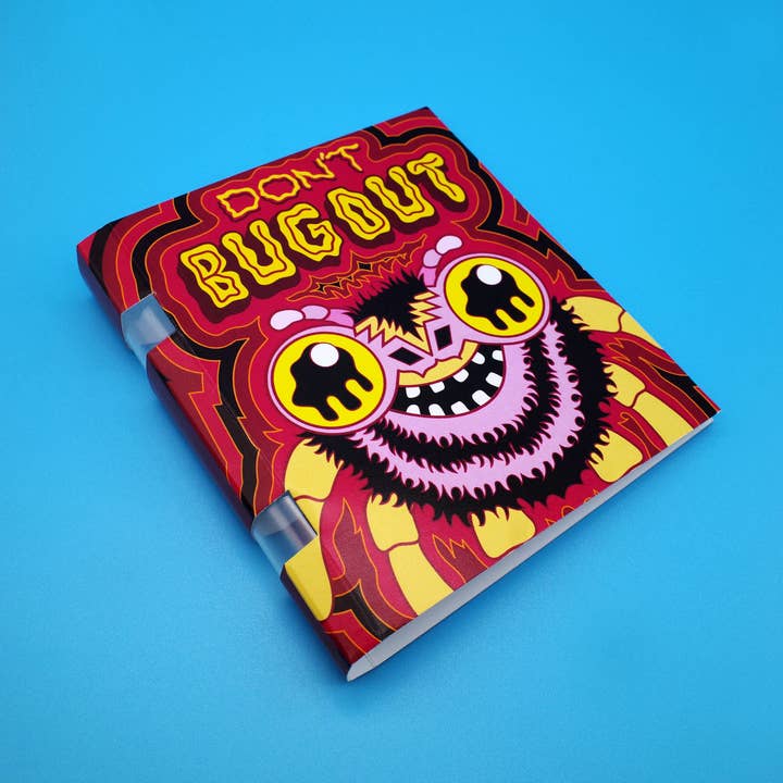 Don't Bug Out Birthday! for wholesale by Puff Cards