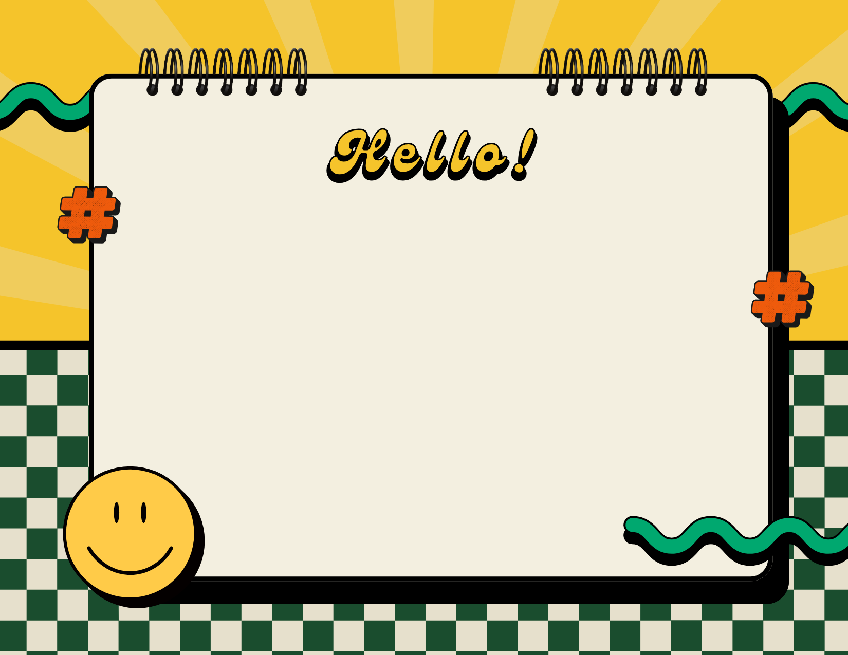 Missh Shop - Wholesale Notepad - Notepad vertical 25 pages with stickers9