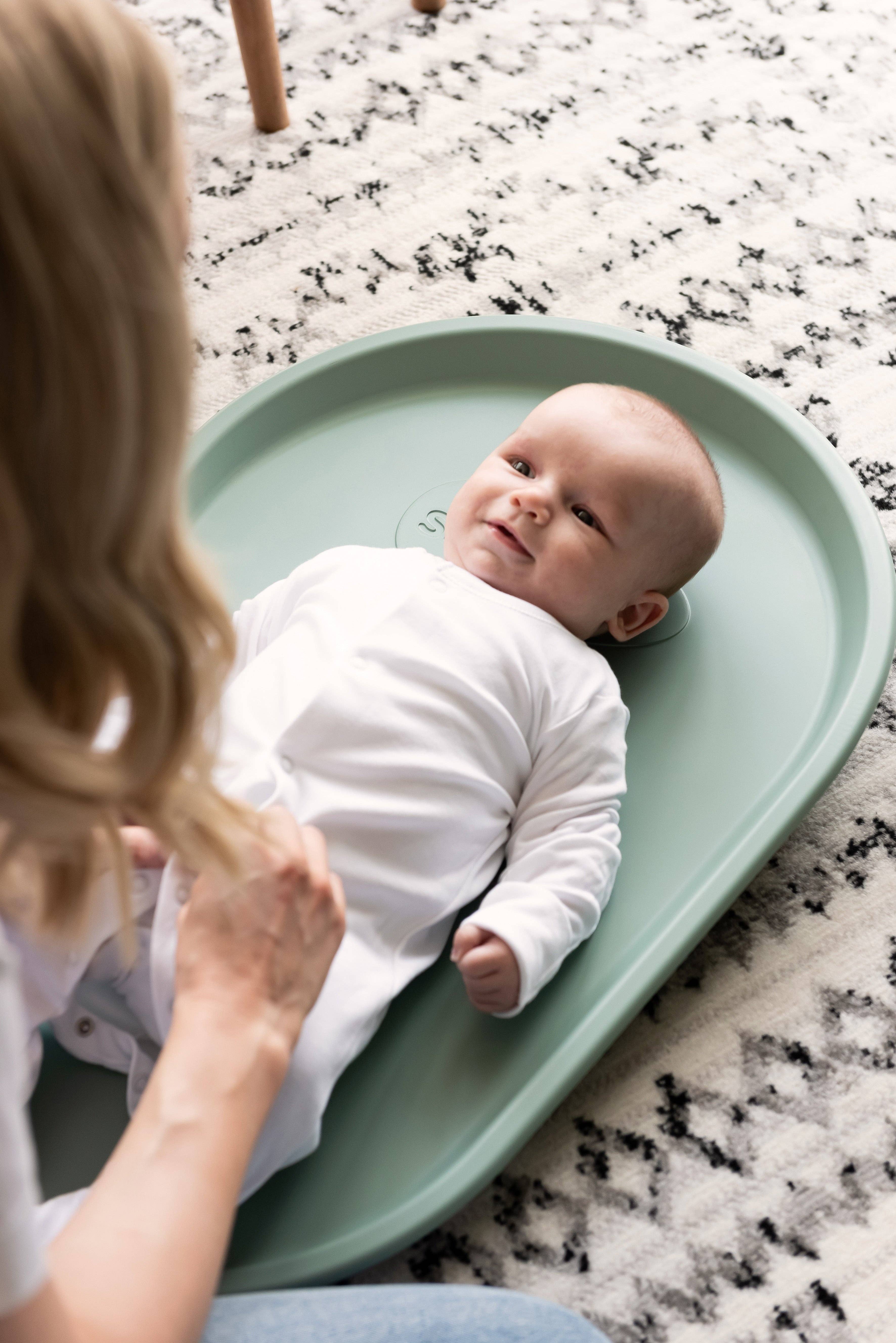 Shnuggle – wholesale Changing mat/pad – Baby – Squishy Changing Mat / Tummy Time Mat5