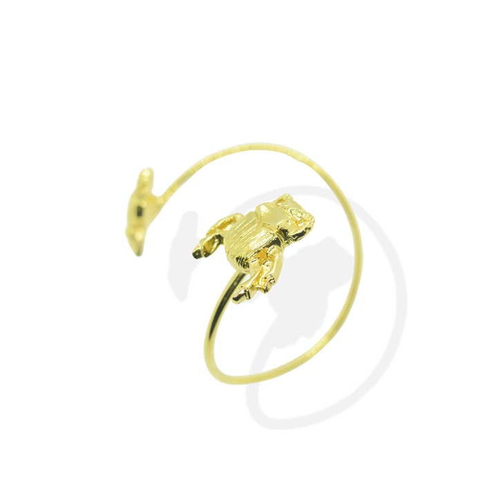 Beetles bracelet for wholesale by Trepillé