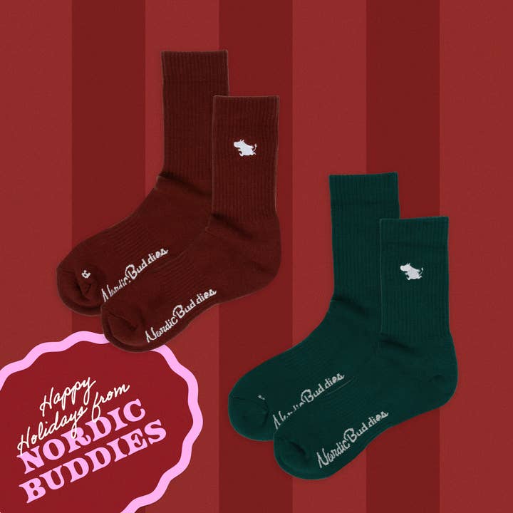 Combo de Natal nº 7 por atacado de Nordicbuddies