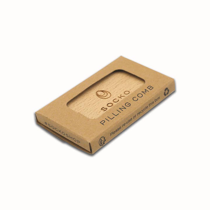 Socko - Wholesale Hair Brush/Comb - Socko Pilling Comb5