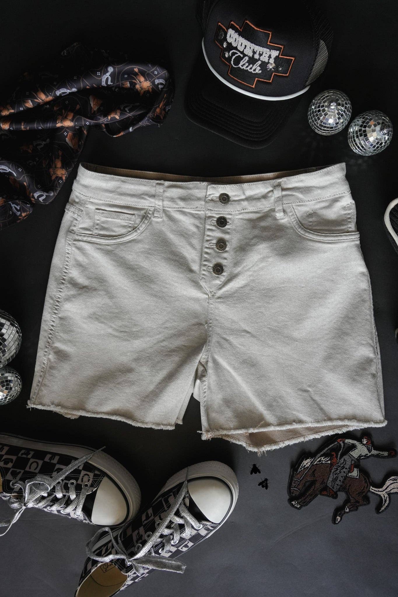 2 Fly Co - Wholesale Shorts - Women's - SWAP IT OUT *DESERT [REVERSIBLE]12