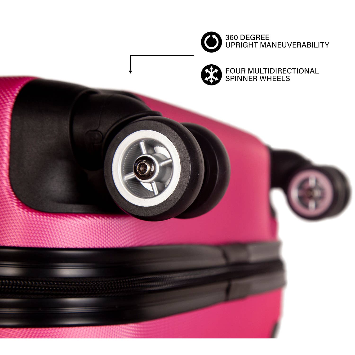 Mojo Licensing - Wholesale Luggage - NFL Buffalo Bills Deluxe 2 Piece Backpack & Carry-On Set6