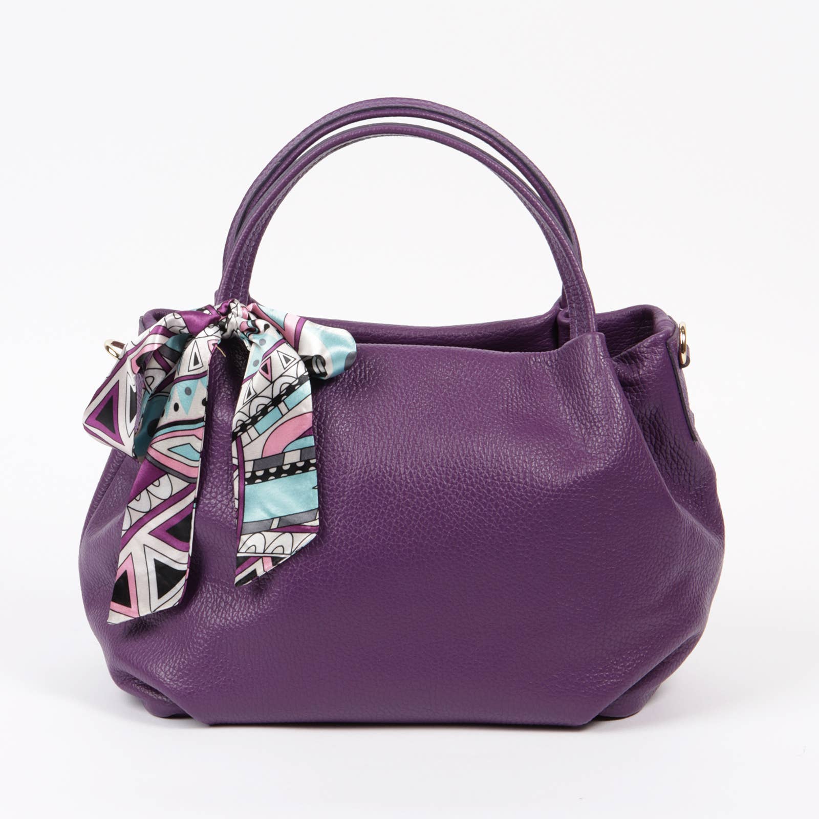 Verdi Pelle - Wholesale Top Handle Bag - Women's - Venezia Handbag / Crossbody Bag 6