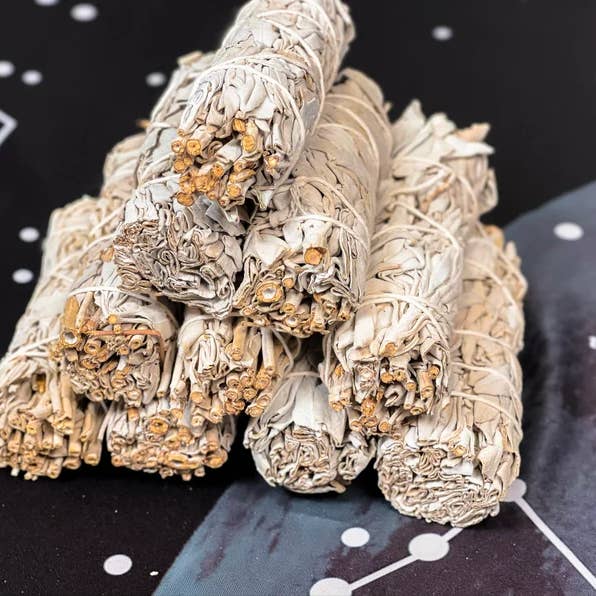 White Sage Smudge for wholesale by UniverseDelights