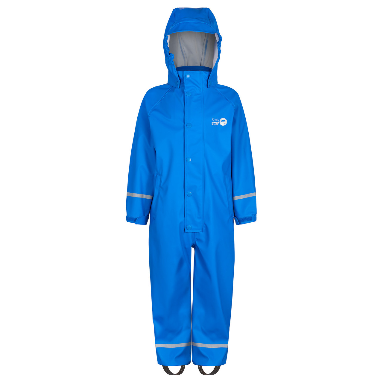 Spotty Otter – Großhandel Regenanzug – Kinder – Spotty Otter Forest Ranger wasserdichter Splashsuit aus PU22