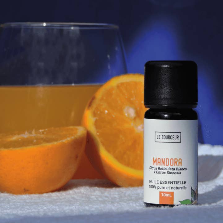 Le Sourceur - Wholesale Essential Oil - MANDORA ESSENTIAL OIL