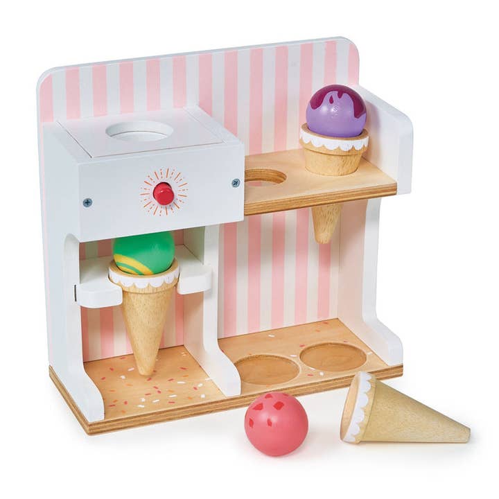 Mentari Toys | Ice Cream Kiosk for wholesale by Kinderhood Distribution Inc.