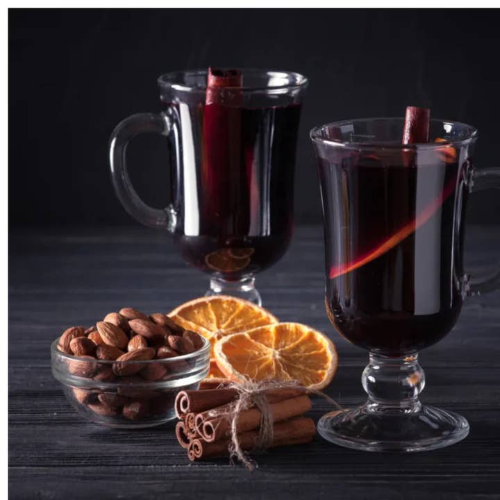 Drink Botanicals Ireland - Wholesale DIY Drink Kit - Mulled Wine Spice Kit Multipack3