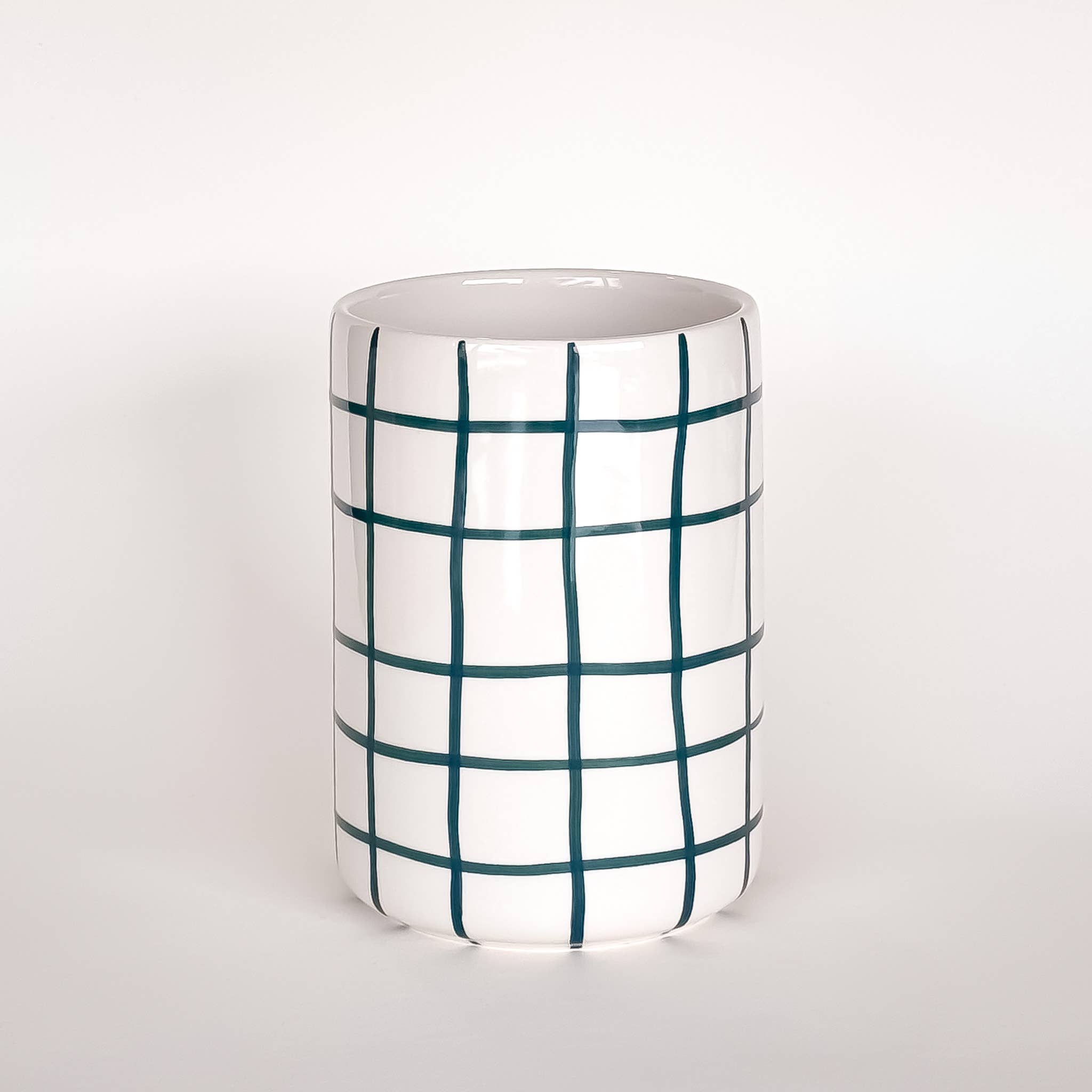 Magazin Minori - Wholesale Vase - Vase Grid - gentle green0