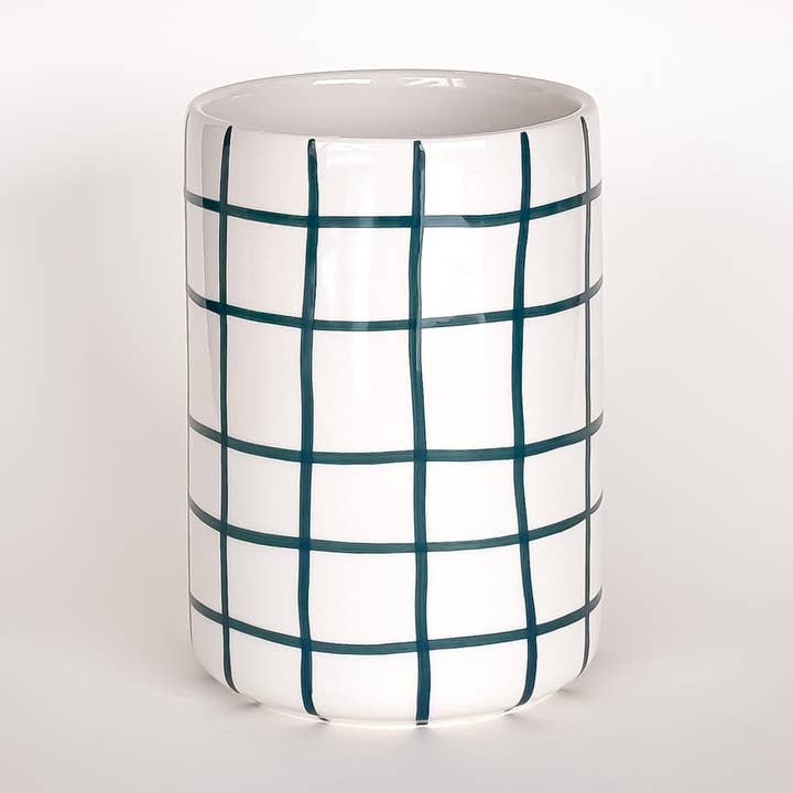 Vase Grid - vert doux et autres tendances Résultats pour vase granit en vente B2B. Retours gratuits et paiement à 60 jours sur Faire sur Faire.