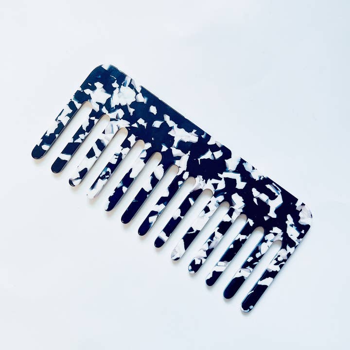 ACCITY - Wholesale Hair Brush/Comb - SIMPLE ACETIC ACID ANTI-STATIC HAIR COMB_CWAHA0788210