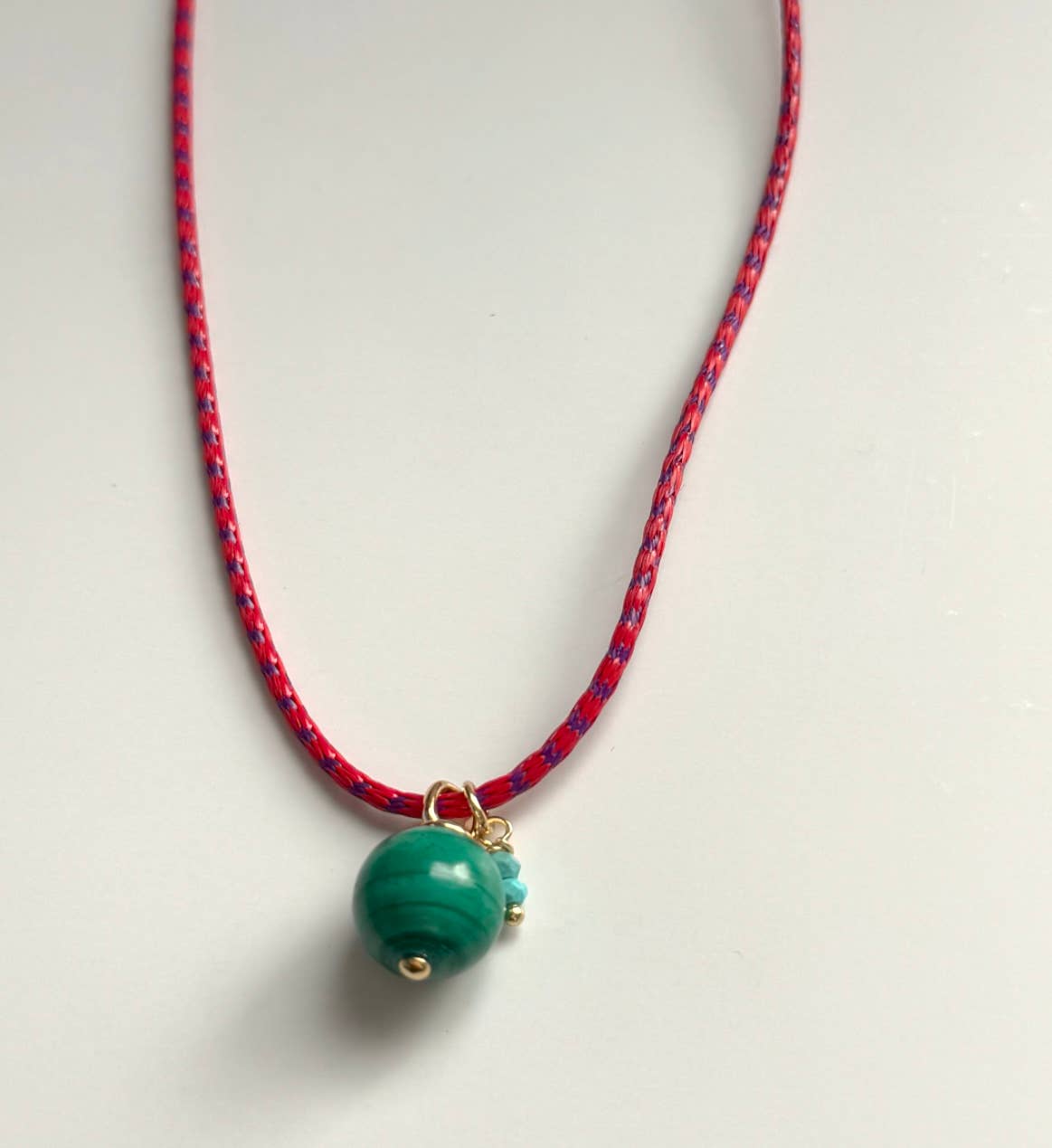 Tramps+Thieves - Wholesale Pendant/Charm Necklace - Tierra Rosa Necklace1